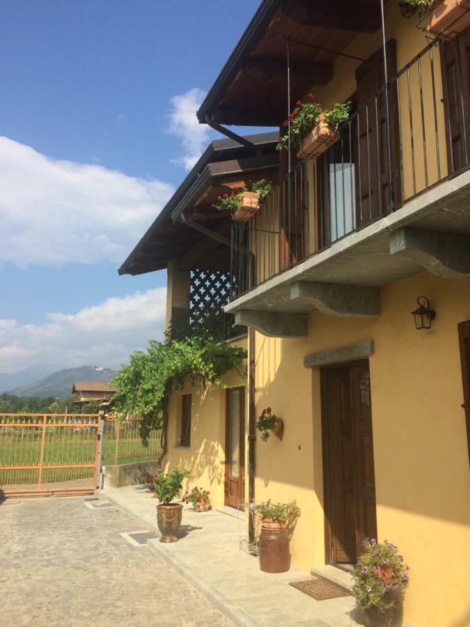 Valperga La Bonauda酒店 外观 照片